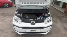 Volkswagen Up 1.0 65PS Black Edition 5dr Petrol Hatchback